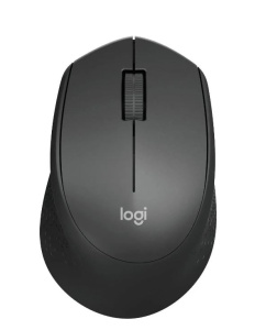 Мышь беспроводная Logitech M280 Black [910-004306]