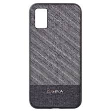 Чехол LYAMBDA EUROPA для HONOR 9A (LA05-H9A-BL) Light Grey Strip