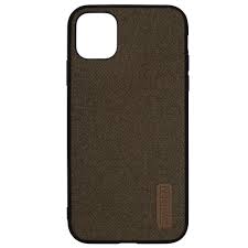 Чехол LYAMBDA REGUL для iPhone 12 Pro Max (LA06-1267-BR) Brown