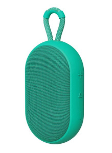 Портативная колонка с Bluetooth 5.3, 6Вт, LYAMBDA, зелёный [LBS101-GR]