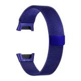 Ремешок из нержавеющей стали для Xiaomi Smart Band 7 Pro LYAMBDA CAPELLA DSG7-04-X7PRO-BL Blue