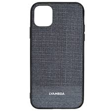 Чехол LYAMBDA EUROPA для iPhone 11 Pro Max (LA05-ER-11PROM-DB) Dark Blue