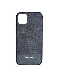 Чехол LYAMBDA EUROPA для iPhone 12 Mini (LA05-1254-DB) Dark Blue