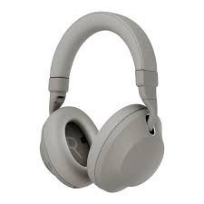 Беспроводные полноразмерные наушники Lyambda с системой активного шумоподавления Hybrid ANC (LTW200-GR) Серый