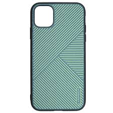 Чехол LYAMBDA ATLAS для iPhone 12 Pro Max (LA10-1267-GR) Green