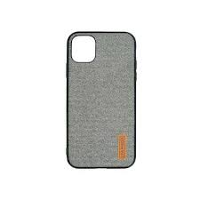 Чехол LYAMBDA REGUL для iPhone 12 Pro Max (LA06-1267-GR) Grey