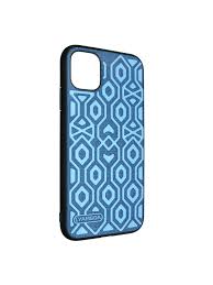 Чехол LYAMBDA ERIS для iPhone 12 Mini (LA11-1254-BL) Blue