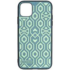 Чехол LYAMBDA ERIS для iPhone 12/12 Pro (LA11-1261-GR) Green