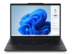 Ноутбук Lenovo ThinkPad T14 G5 <21ML0089US> Ultra 7-155U/16GB/512GB SSD/14.0 WUXGA IPS 400nits /Backlit/Cam 5MP/FPR/ W11 Pro