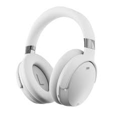 Беспроводные полноразмерные наушники Lyambda с системой активного шумоподавления Hybrid ANC (LTW150-WT) Белый