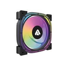 Комплект кулеров для корпуса ПК LYAMBDA LAC-02 (120х120х25/18-30Db/4PIN+3PIN/RGB)