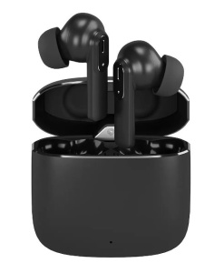 Беспроводные внутриканальные наушники Lyambda True Wireless LTW20-BK Черный