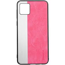 Чехол LYAMBDA TITAN для iPhone 12 Pro Max (LA15-1267-PK) Pink