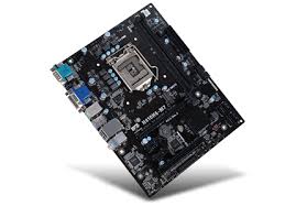 Материнская плата ECS Main Board Desktop H410H6-M7 V3.1A mATX (H410 , S1200,1 X PCI X16 Gen 3.0, 2 X PCI X 1 Gen 2.0, 1 X M.2 , 4 X USB 3.2, 6x USB2.0, 1xCOM, DVI/HMDI/VGA port)