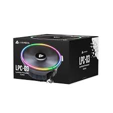 Устройство охлаждения процессора (кулер) LYAMBDA LPC-03 (775,115x,1366-AM3,AM4/TDP65W/92x62x132)