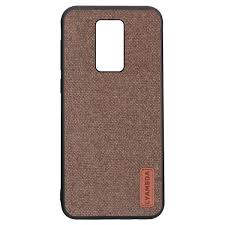 Чехол LYAMBDA REGUL для Xiaomi Redmi Note 9 (LA06-RMN9-BR) Brown