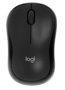 Мышь беспроводная Logitech M220, Silent, Grey [910-004895]