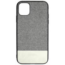 Чехол LYAMBDA CALYPSO для iPhone 12 Pro Max (LA03-1267-GR) Grey