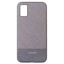 Чехол LYAMBDA EUROPA для HONOR 9A (LA05-H9A-GR) Grey Strip