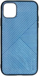 Чехол LYAMBDA ATLAS для iPhone 11 Pro Max (LA10-AT-11PROM-BL) Blue