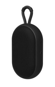 Портативная колонка с Bluetooth 5.3, 6Вт, LYAMBDA, чёрный [LBS101-BK]