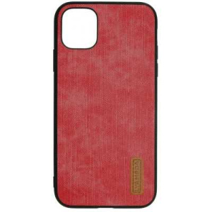 Чехол LYAMBDA REYA для iPhone 11 Pro Max (LA07-RE-11PROM-RD) Red