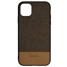 Чехол LYAMBDA CALYPSO для iPhone 11 Pro Max (LA03-CL-11PROM-BR) Brown