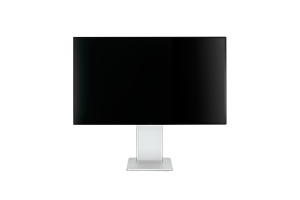 Монитор 27" LYAMBDA LDY27O1DVJO Silver IPS, 16:9, 3840x2160, 400 cd/m2, 1000:1, HDMI, MiniDP, USB-C
