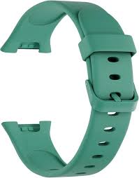 Силиконовый ремешок для Xiaomi Smart Band 7 Pro LYAMBDA AVIOR DSJ7-02-X7PRO-MT Mint Color