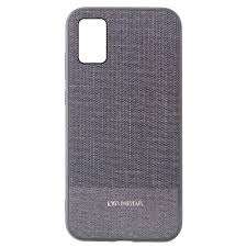 Чехол LYAMBDA EUROPA для HONOR 9A (LA05-H9A-DB) Dark Blue